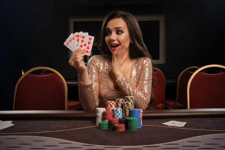 Mobile app interface displaying live casino tables and football markets