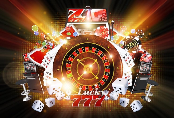 qqbet77 slot games interface on mobile phone showing spin button and balance display